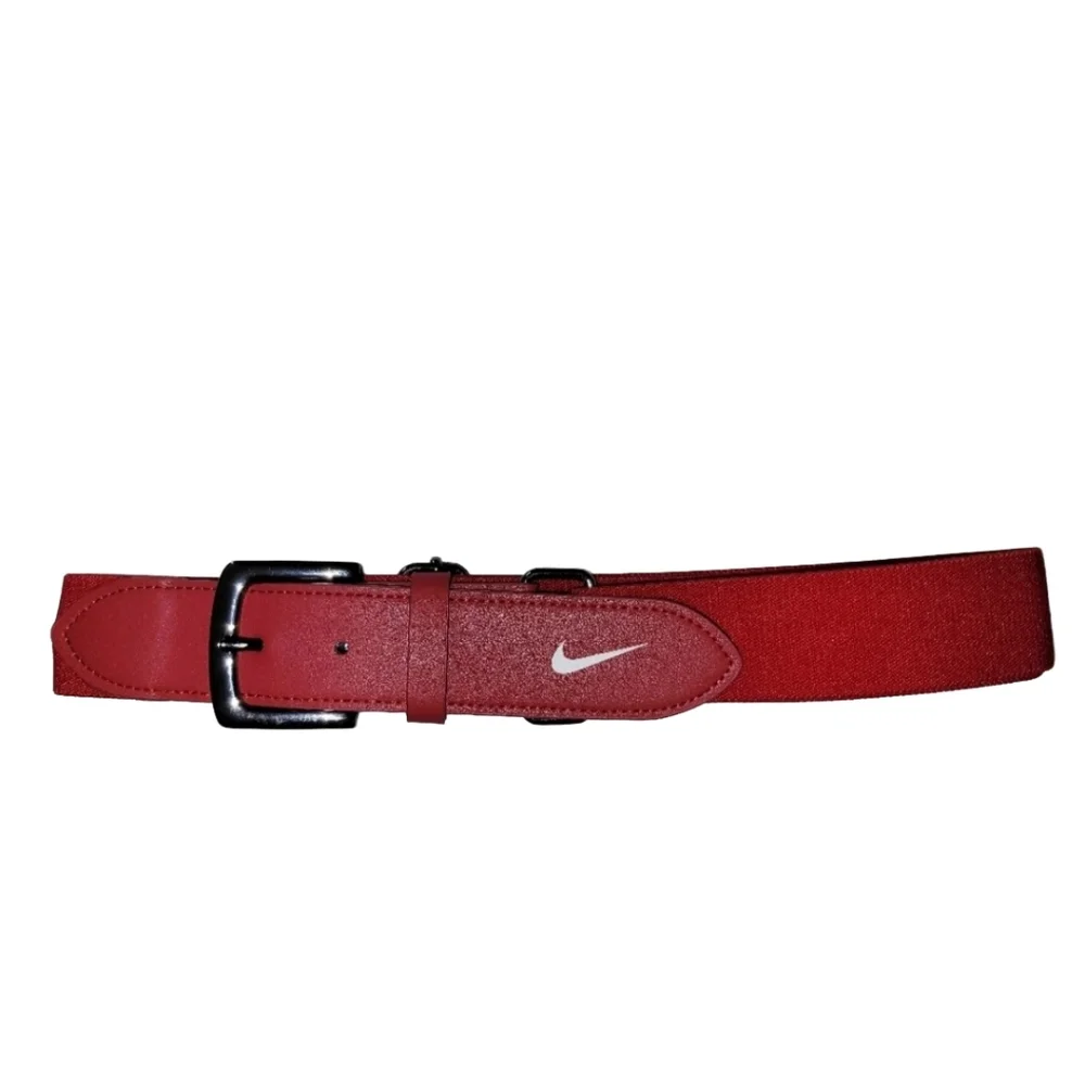 Nike Adult Unisex Baseball/Softball Belt Adjustable 28-43